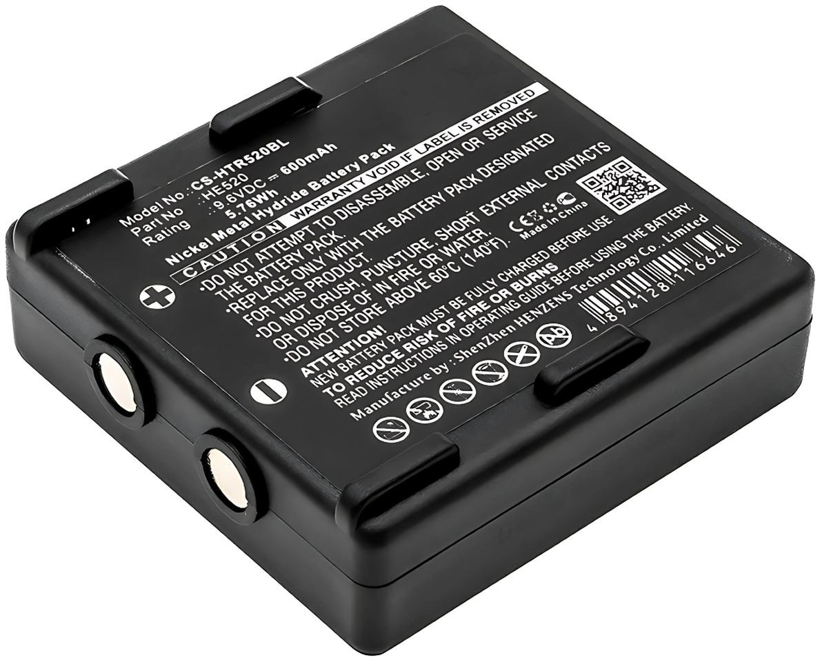 Hetronic compatible battery 8300510, 68300520, 68300530, FBH900, HE520, HT-02, - Аккумулятор для Кранов-манипуляторов: фото 2 Hetronic compatible battery 8300510, 68300520, 68300530, FBH900, HE520, HT-02, - Аккумулятор для Кранов-манипуляторов: фото 2