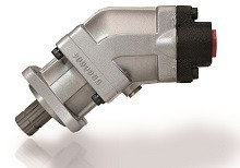 Hydraulic bent axis pump BHAP-110 - Гидравлический насос для Кранов-манипуляторов: фото 1 Hydraulic bent axis pump BHAP-110 - Гидравлический насос для Кранов-манипуляторов: фото 1