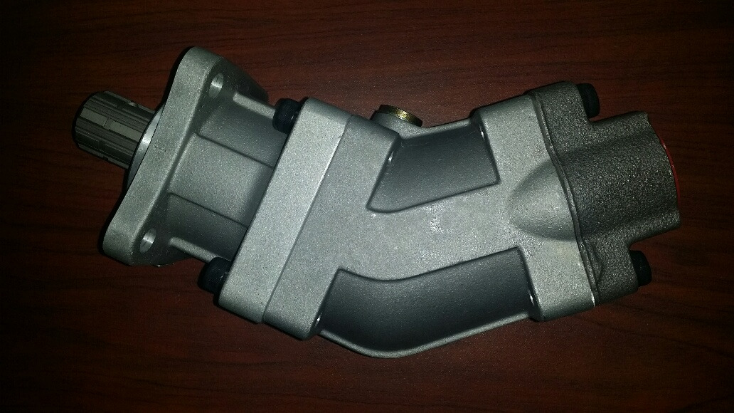 Hydraulic bent axis pump BHAP-36 - Гидравлический насос для Кранов-манипуляторов: фото 2 Hydraulic bent axis pump BHAP-36 - Гидравлический насос для Кранов-манипуляторов: фото 2