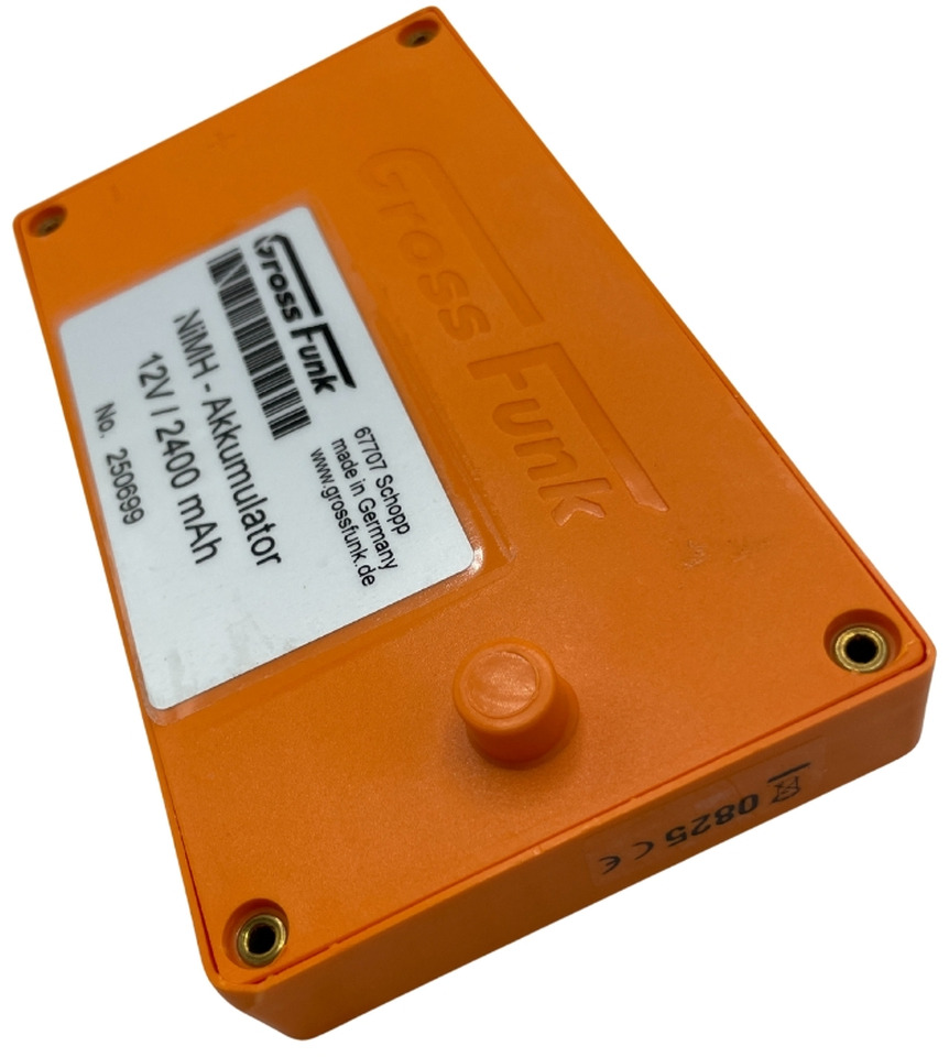 Original Gross Funk Battery 100-006-635 - Аккумулятор для Кранов-манипуляторов: фото 3 Original Gross Funk Battery 100-006-635 - Аккумулятор для Кранов-манипуляторов: фото 3