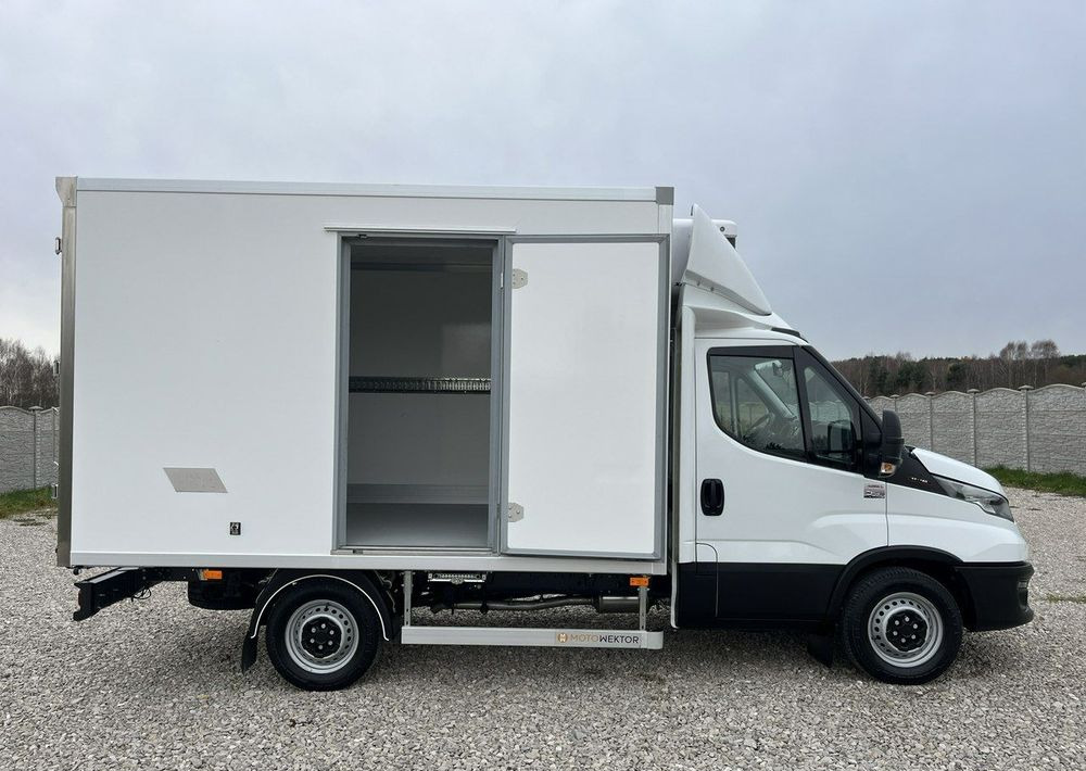 Iveco Daily - Фургон-рефрижератор: фото 5 Iveco Daily - Фургон-рефрижератор: фото 5