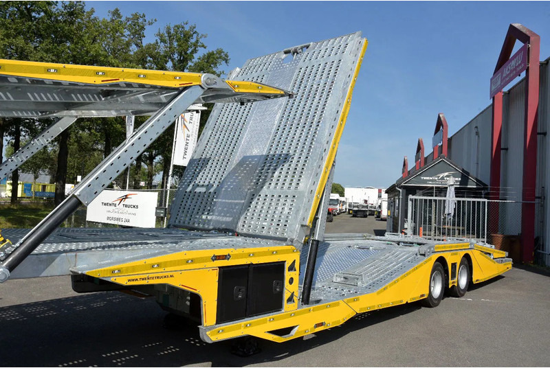 Diversen TT-STU - Полуприцеп-автовоз: фото 2 Diversen TT-STU - Полуприцеп-автовоз: фото 2