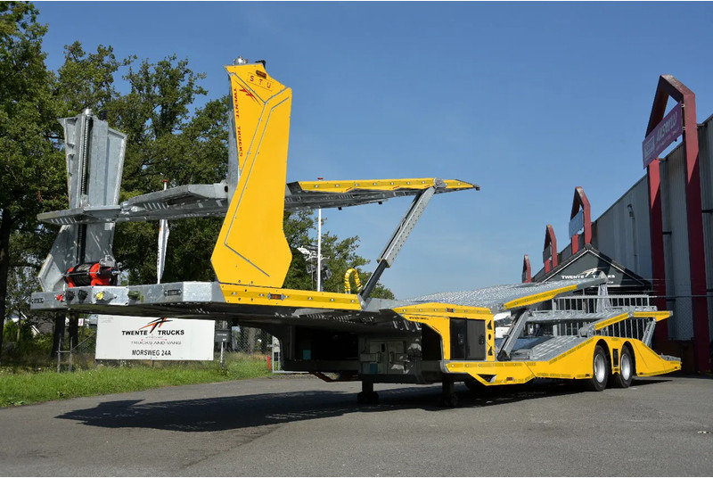 Diversen TT-STU - Полуприцеп-автовоз: фото 1 Diversen TT-STU - Полуприцеп-автовоз: фото 1