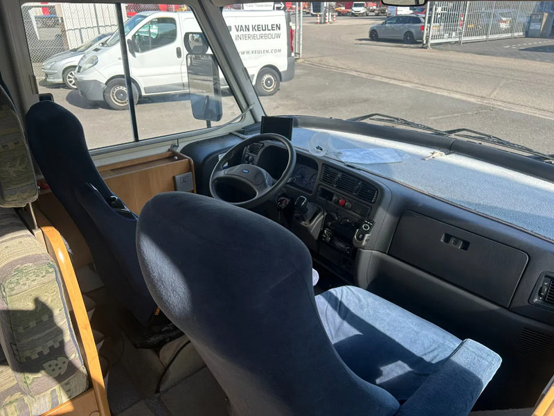 Fiat B 644 Hymer - Интегрированный автодом: фото 5 Fiat B 644 Hymer - Интегрированный автодом: фото 5