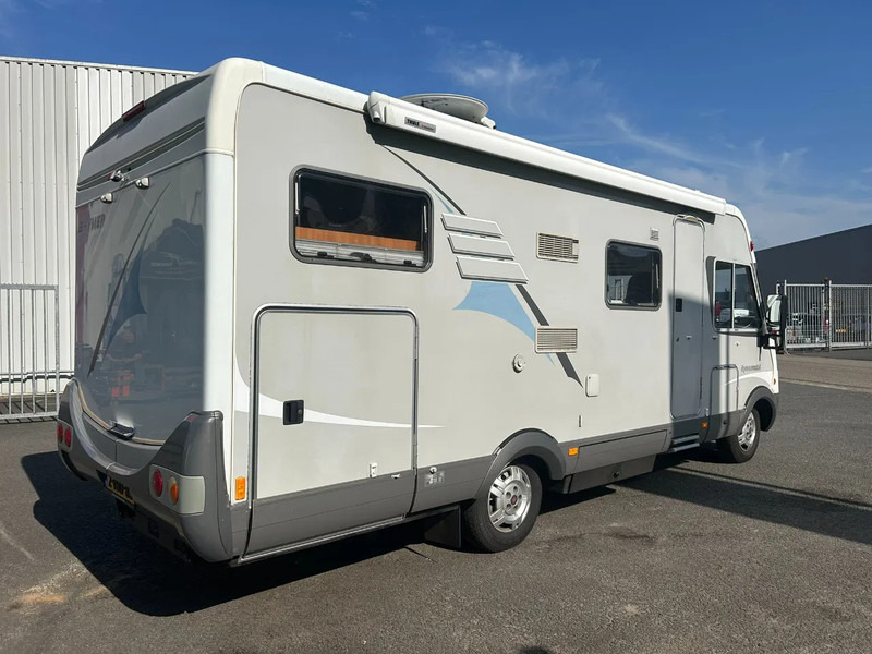 Fiat B644 6 personen HYMER de mooiste van Nederland - Интегрированный автодом: фото 2 Fiat B644 6 personen HYMER de mooiste van Nederland - Интегрированный автодом: фото 2