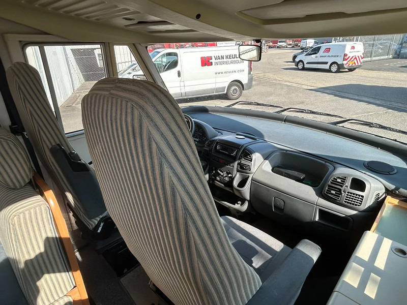 Fiat B644 6 personen HYMER de mooiste van Nederland - Интегрированный автодом: фото 5 Fiat B644 6 personen HYMER de mooiste van Nederland - Интегрированный автодом: фото 5