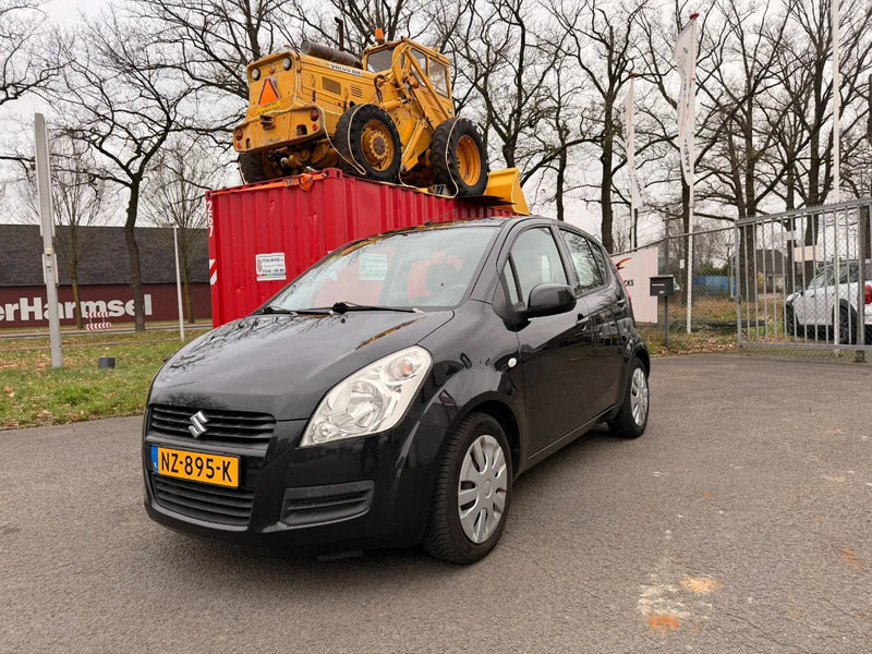 Suzuki Splash airco - Хэтчбек: фото 1 Suzuki Splash airco - Хэтчбек: фото 1