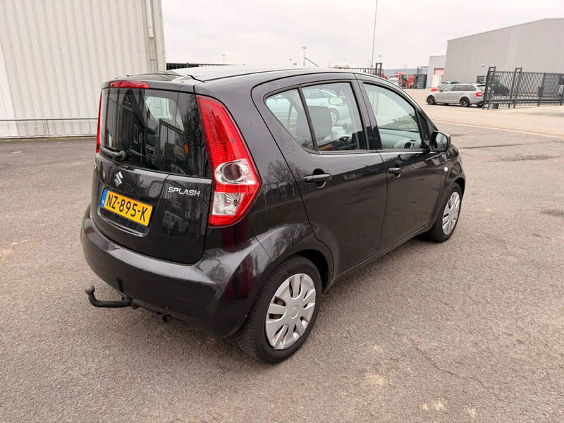 Suzuki Splash airco - Хэтчбек: фото 3 Suzuki Splash airco - Хэтчбек: фото 3