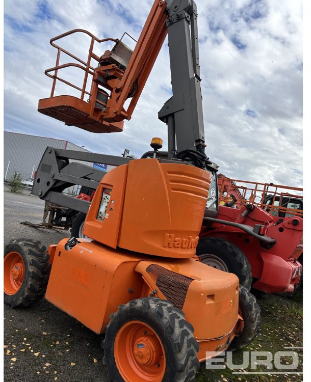 2007 Haulotte HA12PX - Подъёмник: фото 2 2007 Haulotte HA12PX - Подъёмник: фото 2