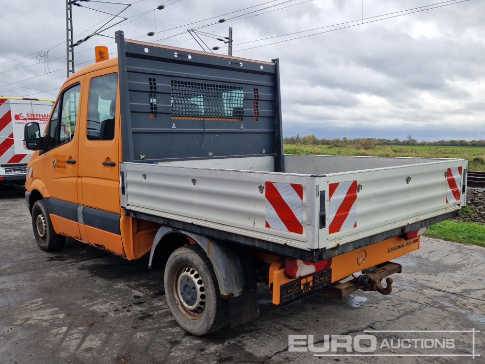 2007 Mercedes Benz Sprinter 309CDI - Малотоннажный бортовой грузовик: фото 3 2007 Mercedes Benz Sprinter 309CDI - Малотоннажный бортовой грузовик: фото 3