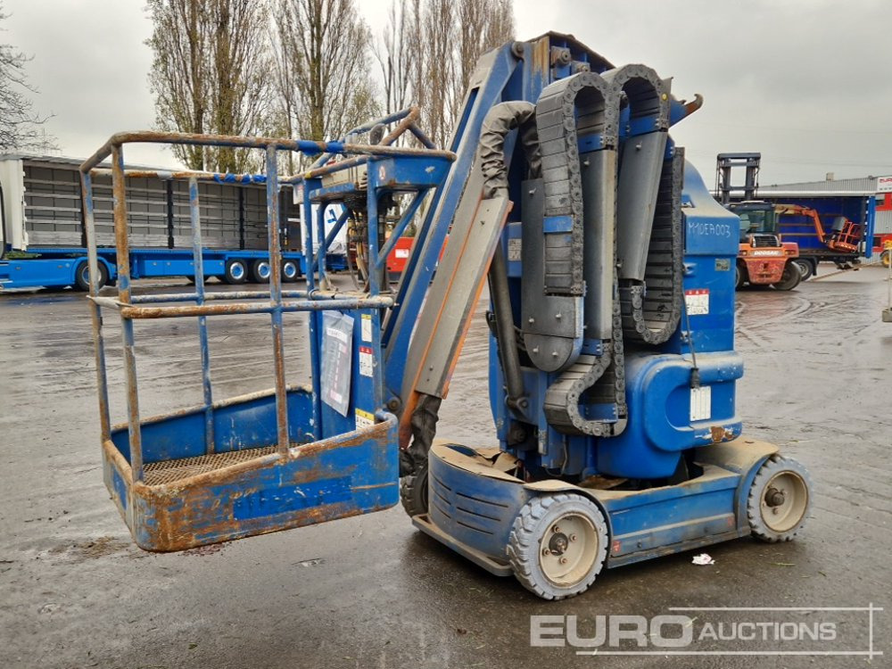 2012 ATN PIAF 1000R - Подъёмник: фото 1 2012 ATN PIAF 1000R - Подъёмник: фото 1