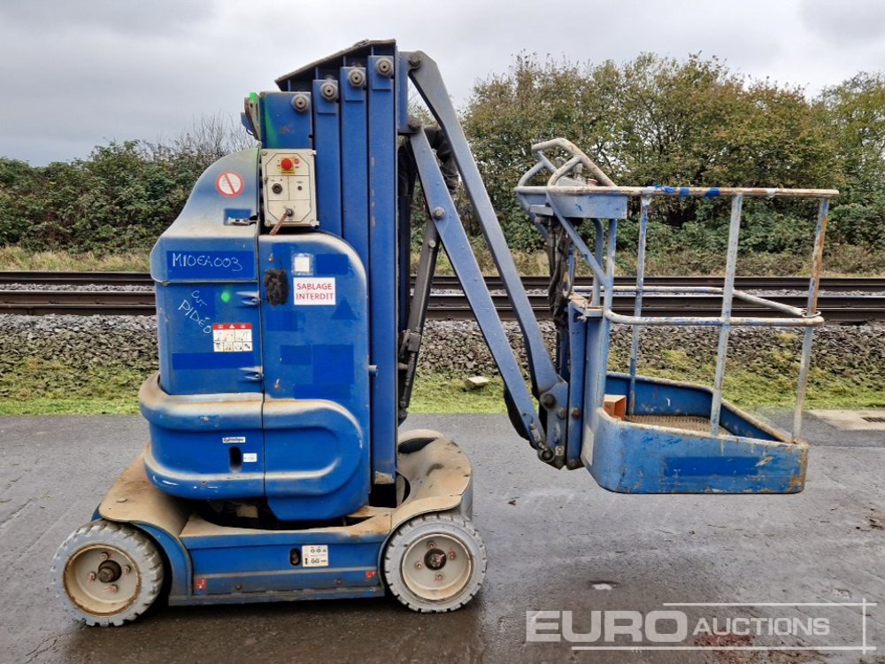 2012 ATN PIAF 1000R - Подъёмник: фото 5 2012 ATN PIAF 1000R - Подъёмник: фото 5