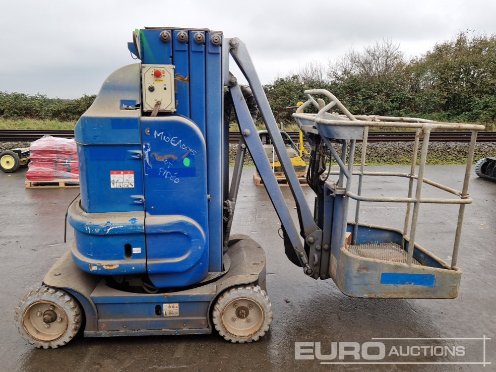 2012 ATN PIAF 1000R - Подъёмник: фото 5 2012 ATN PIAF 1000R - Подъёмник: фото 5