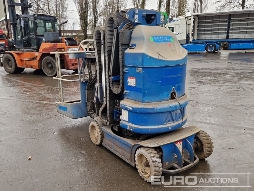 2012 ATN PIAF 1000R - Подъёмник: фото 3 2012 ATN PIAF 1000R - Подъёмник: фото 3