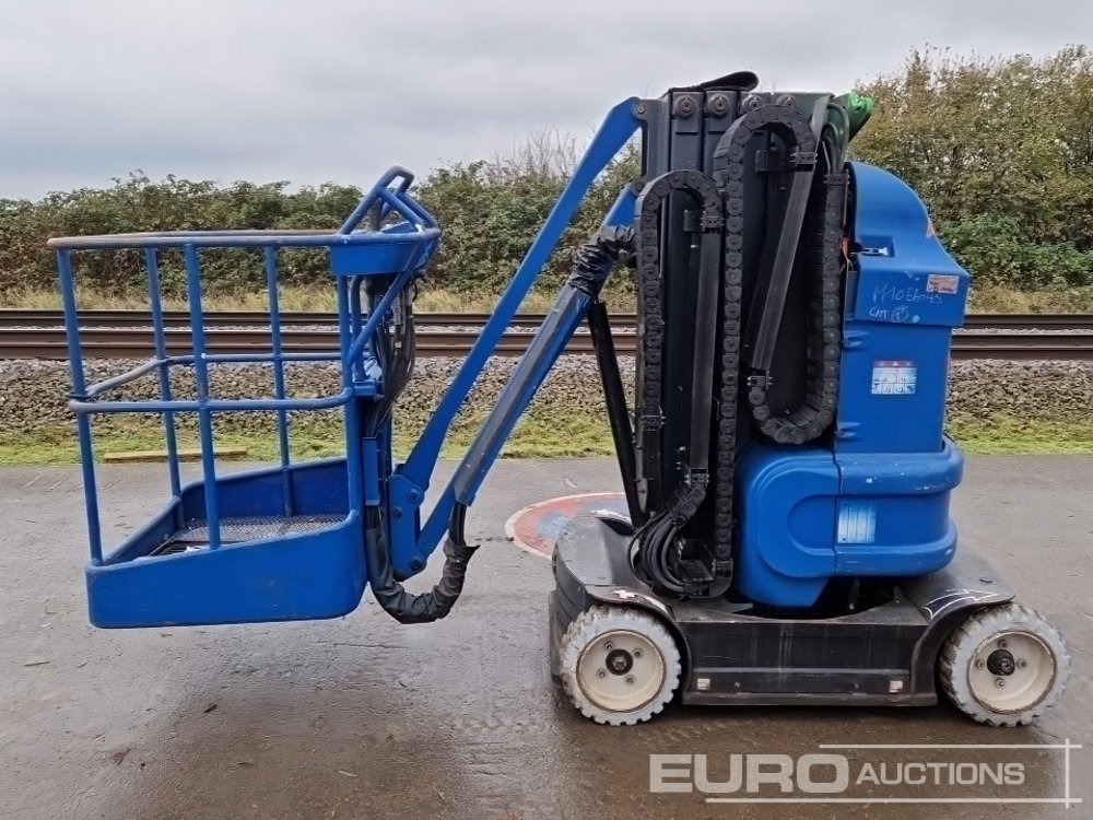 2013 ATN PIAF 1000R - Подъёмник: фото 2 2013 ATN PIAF 1000R - Подъёмник: фото 2