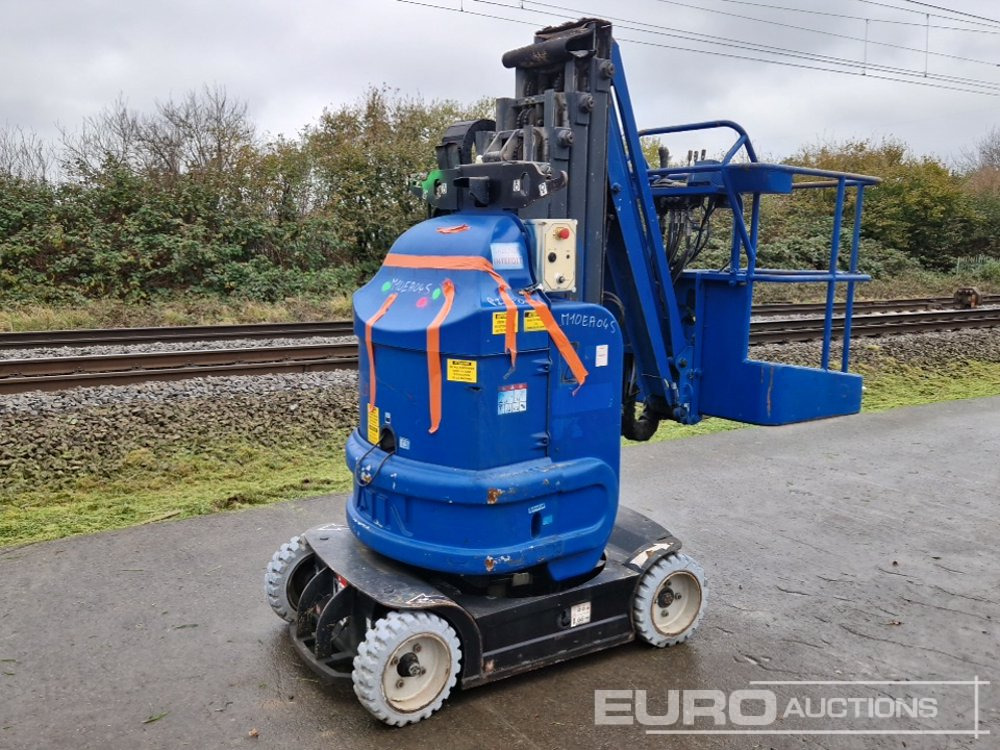 2013 ATN PIAF 1000R - Подъёмник: фото 4 2013 ATN PIAF 1000R - Подъёмник: фото 4