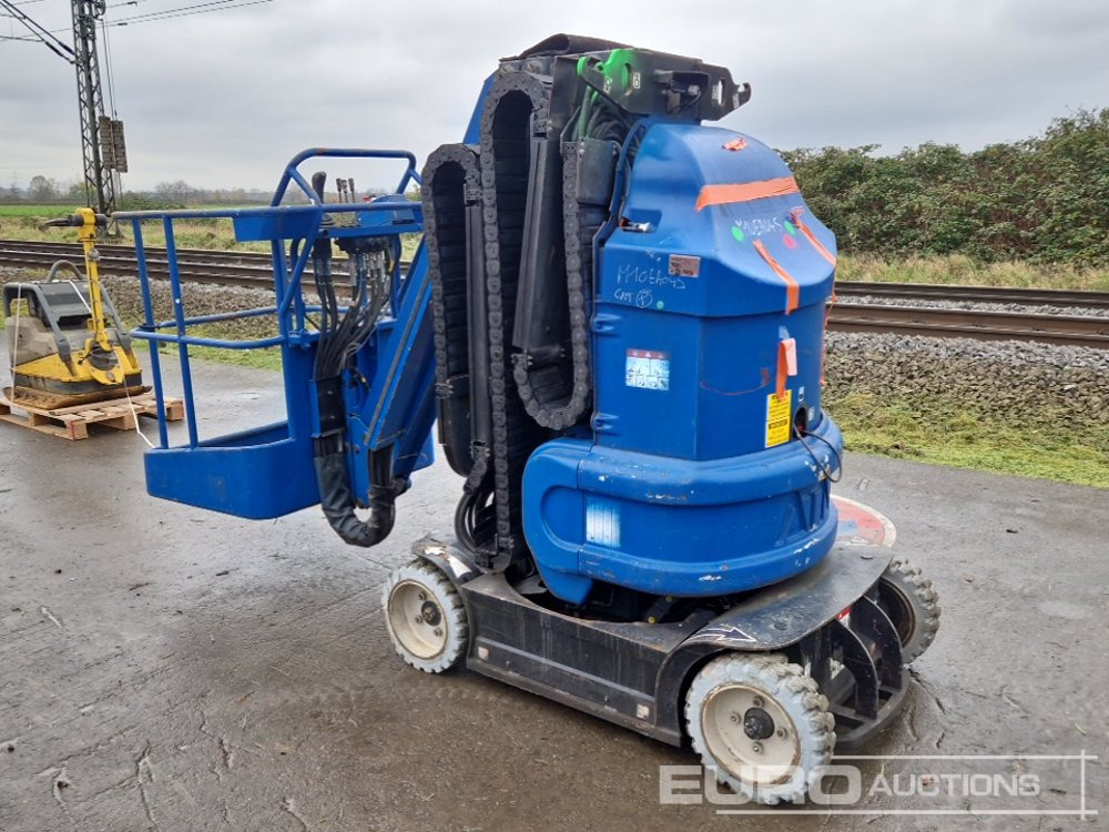 2013 ATN PIAF 1000R - Подъёмник: фото 3 2013 ATN PIAF 1000R - Подъёмник: фото 3