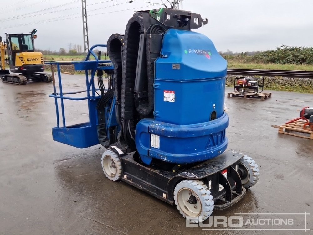 2013 ATN PIAF 1000R - Подъёмник: фото 3 2013 ATN PIAF 1000R - Подъёмник: фото 3