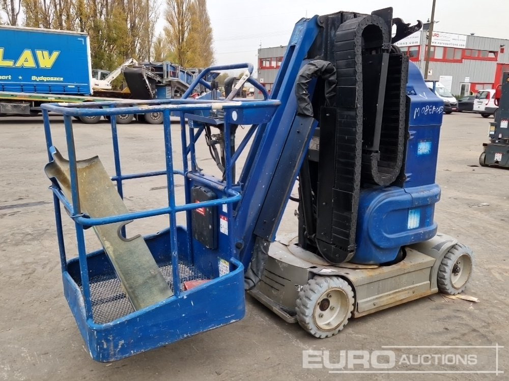 2013 ATN PIAF 880R - Подъёмник: фото 1 2013 ATN PIAF 880R - Подъёмник: фото 1