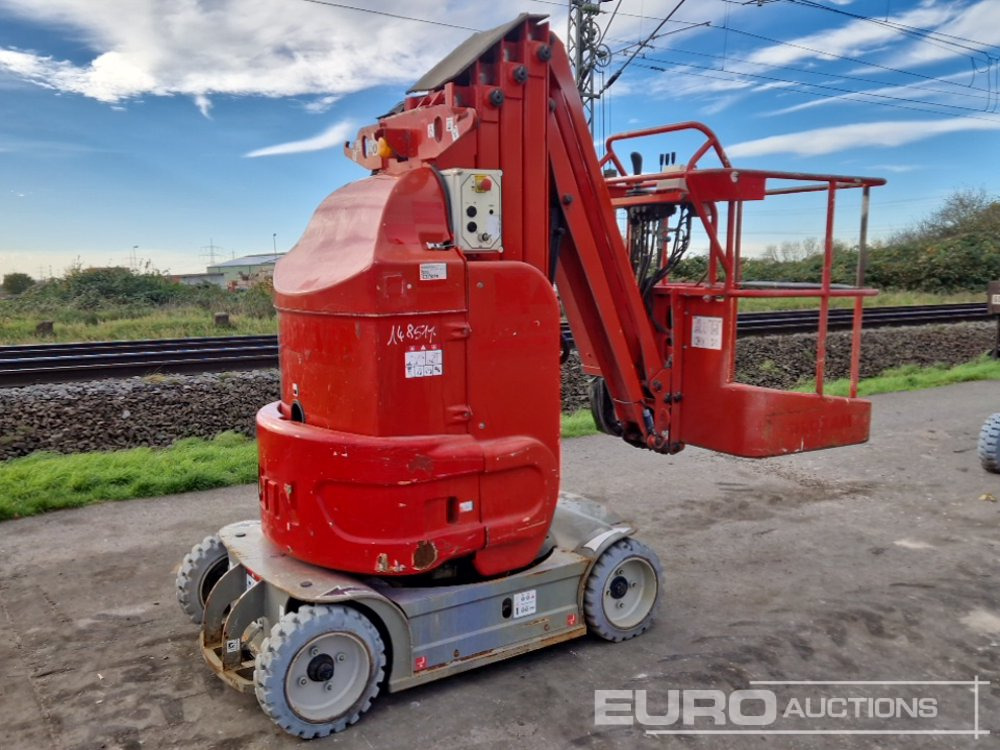 2013 ATN PIAF1000R - Вертикальный мачтовый подъемник: фото 3 2013 ATN PIAF1000R - Вертикальный мачтовый подъемник: фото 3