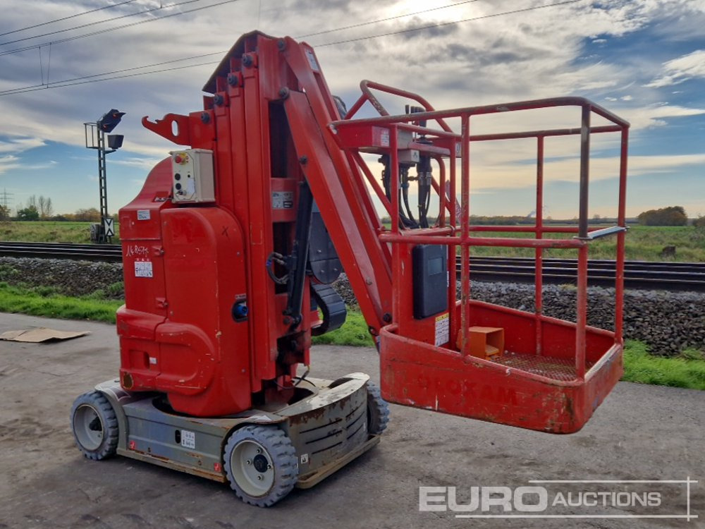 2013 ATN PIAF1000R - Вертикальный мачтовый подъемник: фото 4 2013 ATN PIAF1000R - Вертикальный мачтовый подъемник: фото 4