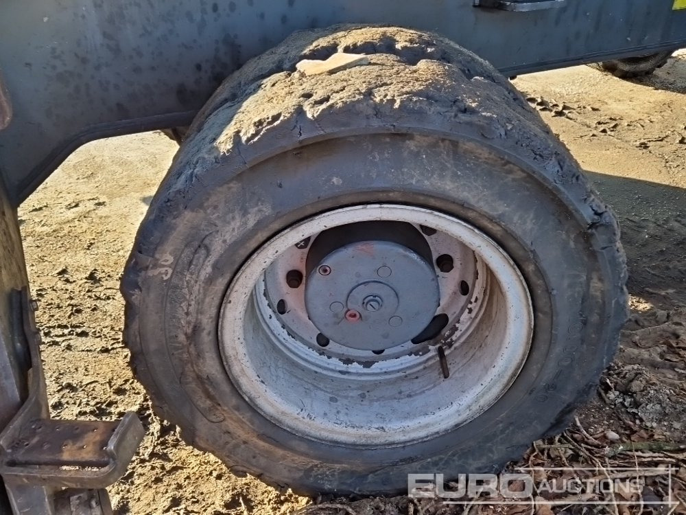 2013 Fuchs MHL335 - Колёсный экскаватор: фото 3 2013 Fuchs MHL335 - Колёсный экскаватор: фото 3