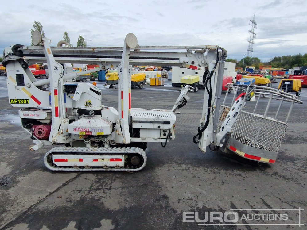 2013 Platform Basket 1380 - Спайдер-вышка: фото 5 2013 Platform Basket 1380 - Спайдер-вышка: фото 5