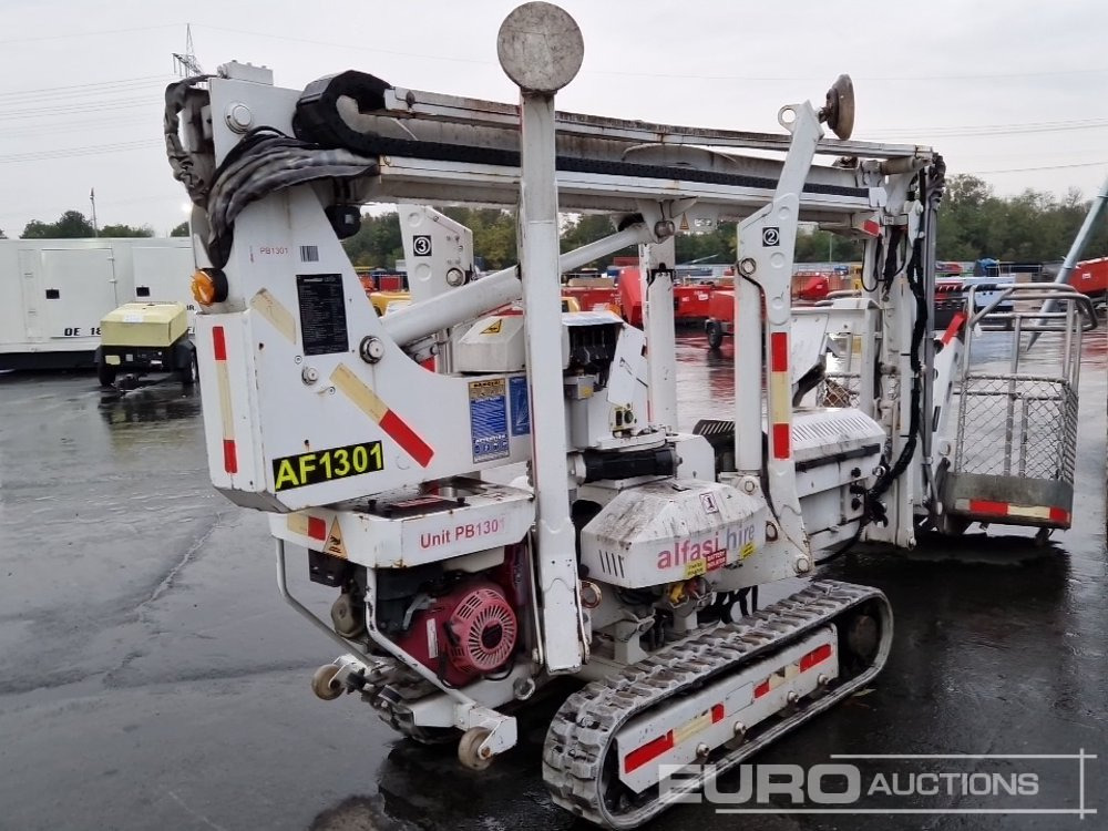 2013 Platform Basket 1380 - Спайдер-вышка: фото 4 2013 Platform Basket 1380 - Спайдер-вышка: фото 4