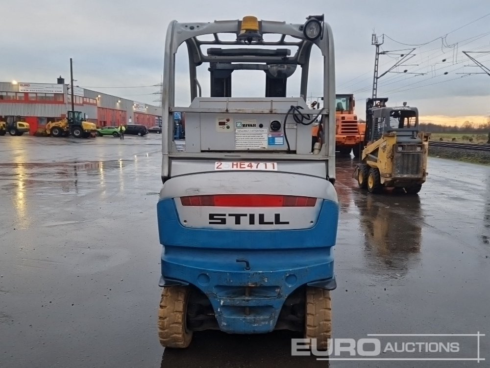 2013 Still RX60-25 - Вилочный погрузчик: фото 4 2013 Still RX60-25 - Вилочный погрузчик: фото 4