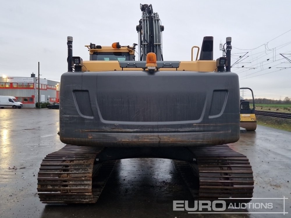 2013 Volvo EC220DL - Гусеничный экскаватор: фото 4 2013 Volvo EC220DL - Гусеничный экскаватор: фото 4