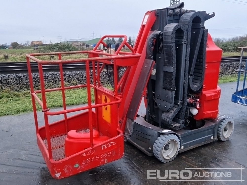 2014 ATN PIAF 1000R - Подъёмник: фото 1 2014 ATN PIAF 1000R - Подъёмник: фото 1