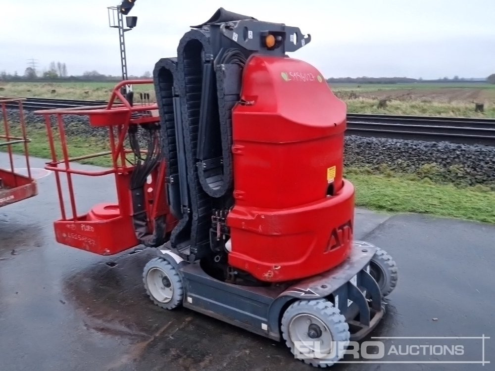 2014 ATN PIAF 1000R - Подъёмник: фото 3 2014 ATN PIAF 1000R - Подъёмник: фото 3