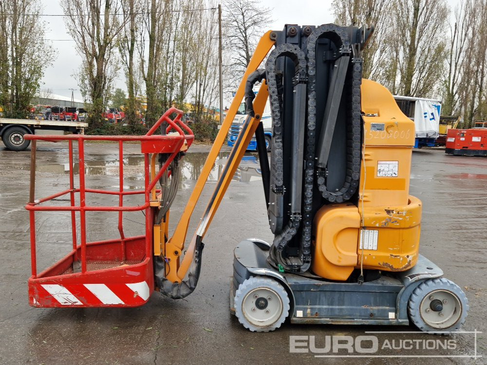 2014 ATN PIAF 1100R - Подъёмник: фото 2 2014 ATN PIAF 1100R - Подъёмник: фото 2