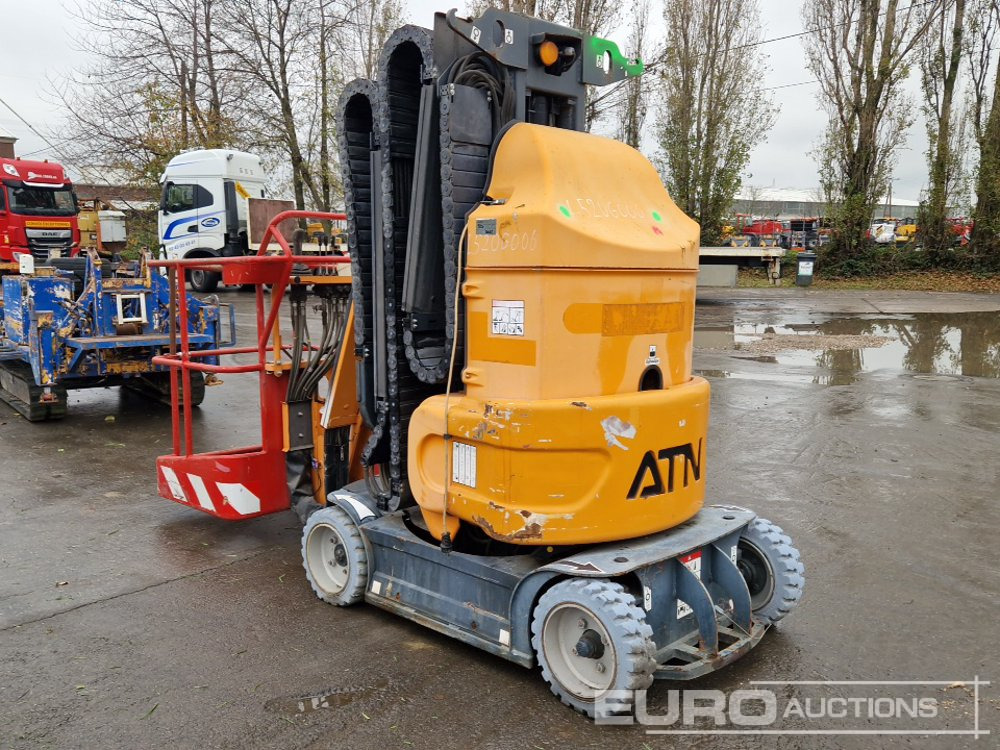 2014 ATN PIAF 1100R - Подъёмник: фото 3 2014 ATN PIAF 1100R - Подъёмник: фото 3