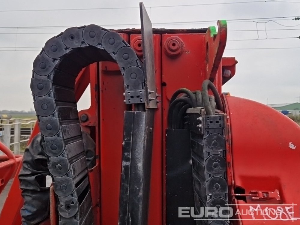 2014 ATN PIAF 880R - Подъёмник: фото 1 2014 ATN PIAF 880R - Подъёмник: фото 1