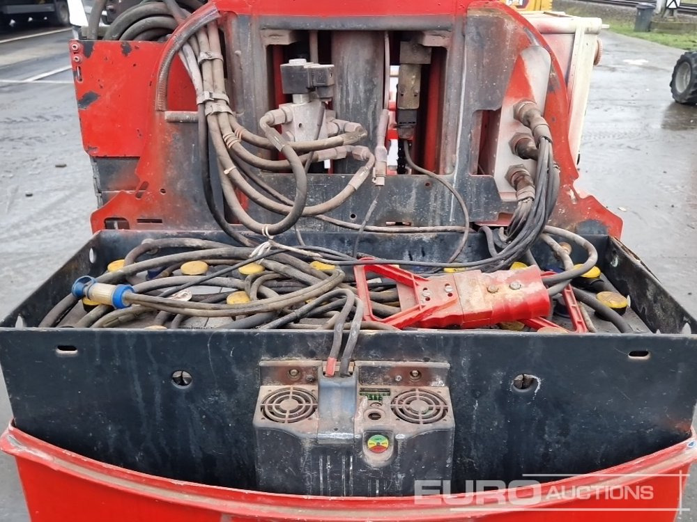 2014 ATN PIAF 880R - Подъёмник: фото 3 2014 ATN PIAF 880R - Подъёмник: фото 3