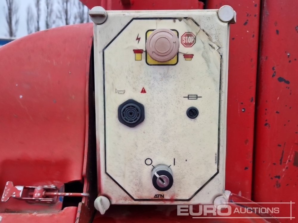 2014 ATN PIAF 880R - Подъёмник: фото 4 2014 ATN PIAF 880R - Подъёмник: фото 4