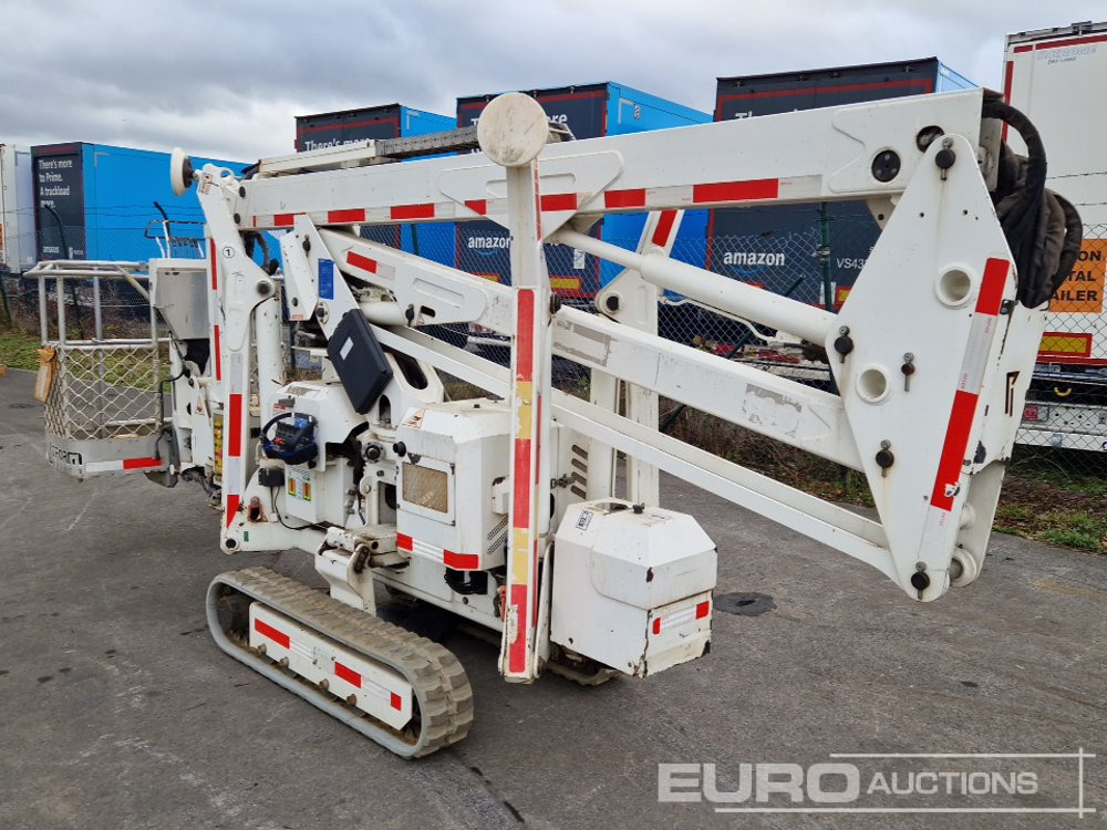 2014 Platform Basket 15.75 PRO - Спайдер-вышка: фото 3 2014 Platform Basket 15.75 PRO - Спайдер-вышка: фото 3