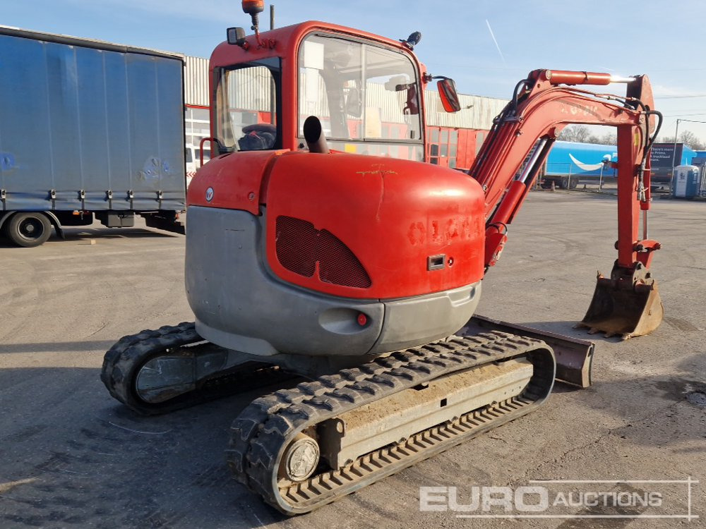 2014 Wacker Neuson 50Z3 - Мини-экскаватор: фото 5 2014 Wacker Neuson 50Z3 - Мини-экскаватор: фото 5