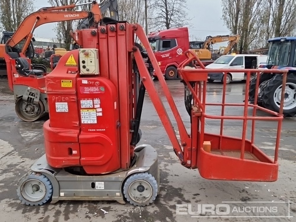 2015 ATN PIAF 1000R - Подъёмник: фото 5 2015 ATN PIAF 1000R - Подъёмник: фото 5