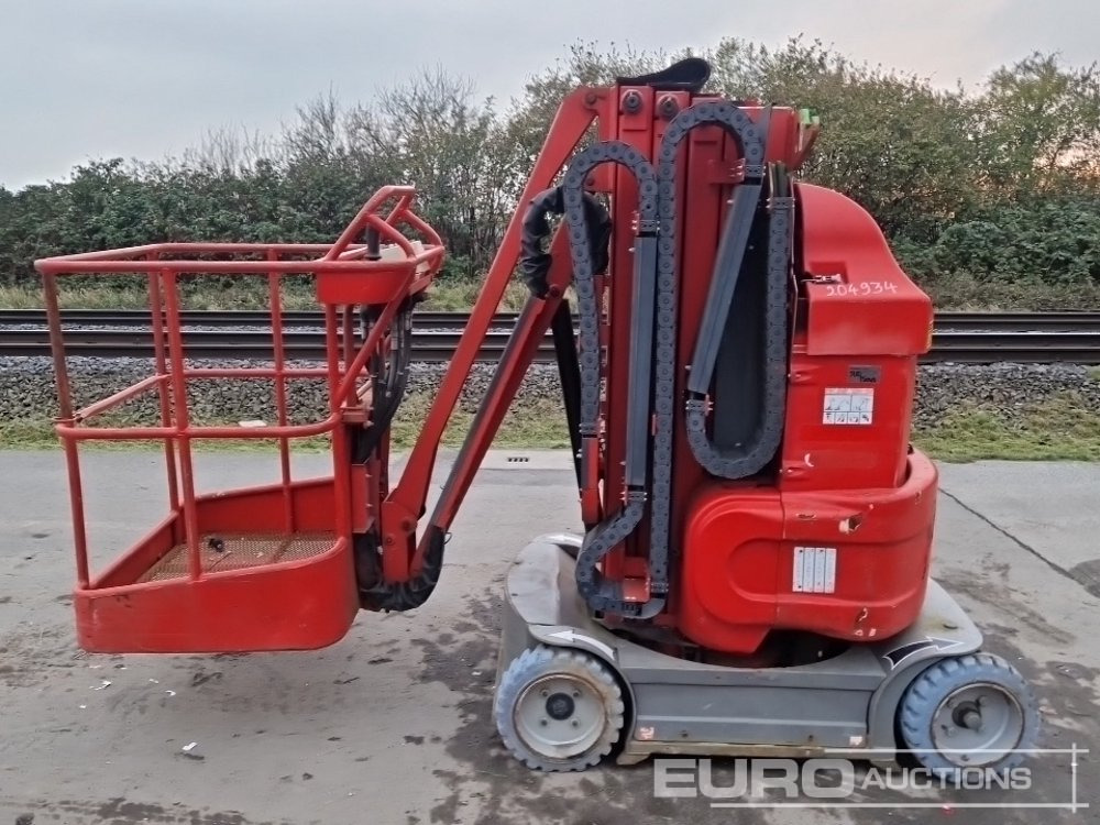 2015 ATN PIAF 1000R - Подъёмник: фото 2 2015 ATN PIAF 1000R - Подъёмник: фото 2