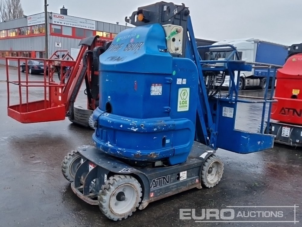 2015 ATN PIAF 880R - Подъёмник: фото 4 2015 ATN PIAF 880R - Подъёмник: фото 4