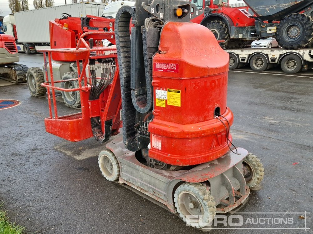 2015 ATN PIAF 880R - Подъёмник: фото 3 2015 ATN PIAF 880R - Подъёмник: фото 3