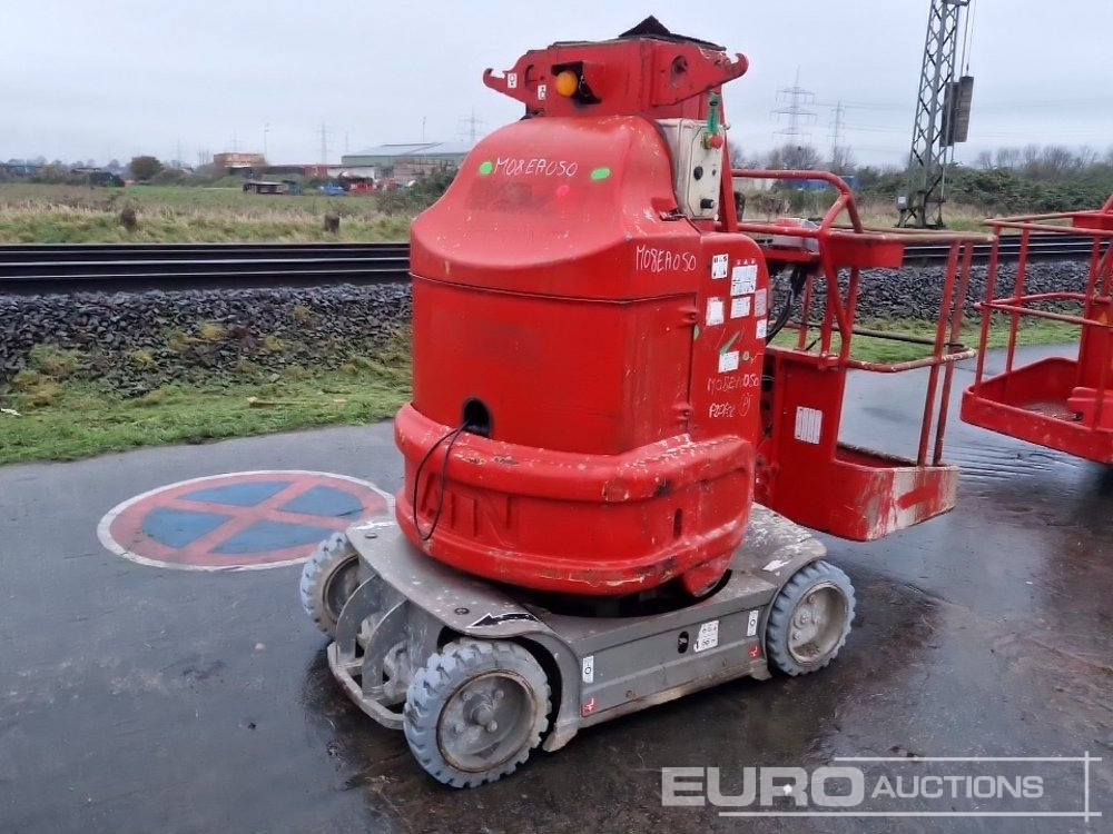 2015 ATN PIAF 880R - Подъёмник: фото 4 2015 ATN PIAF 880R - Подъёмник: фото 4