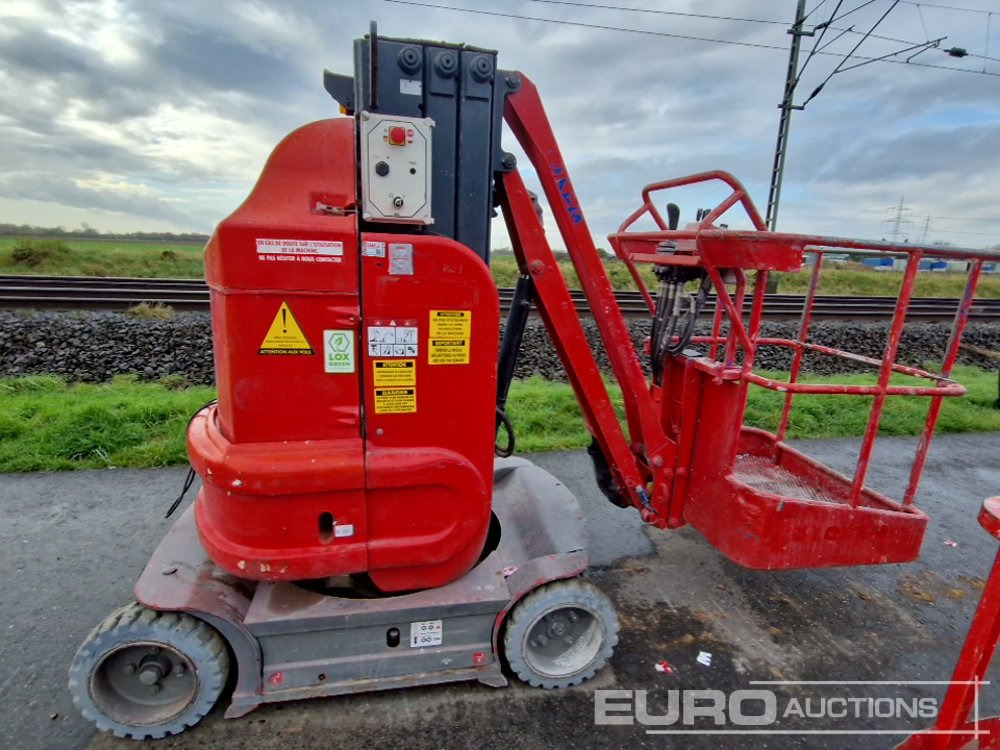 2015 ATN PIAF 880R - Подъёмник: фото 5 2015 ATN PIAF 880R - Подъёмник: фото 5