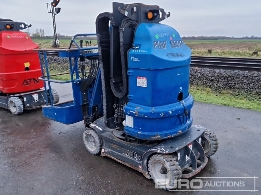 2015 ATN PIAF 880R - Подъёмник: фото 3 2015 ATN PIAF 880R - Подъёмник: фото 3