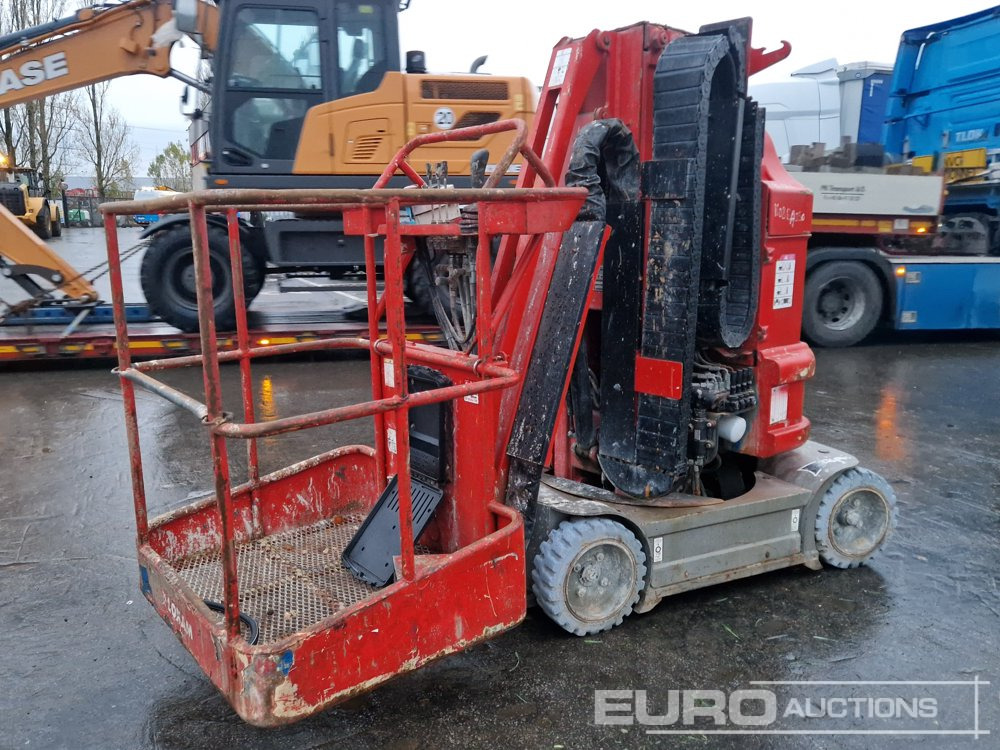 2015 ATN PIAF 880R - Подъёмник: фото 1 2015 ATN PIAF 880R - Подъёмник: фото 1