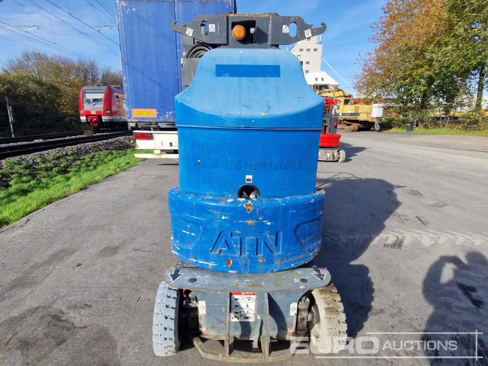 2015 ATN PIAF1000R - Вертикальный мачтовый подъемник: фото 4 2015 ATN PIAF1000R - Вертикальный мачтовый подъемник: фото 4