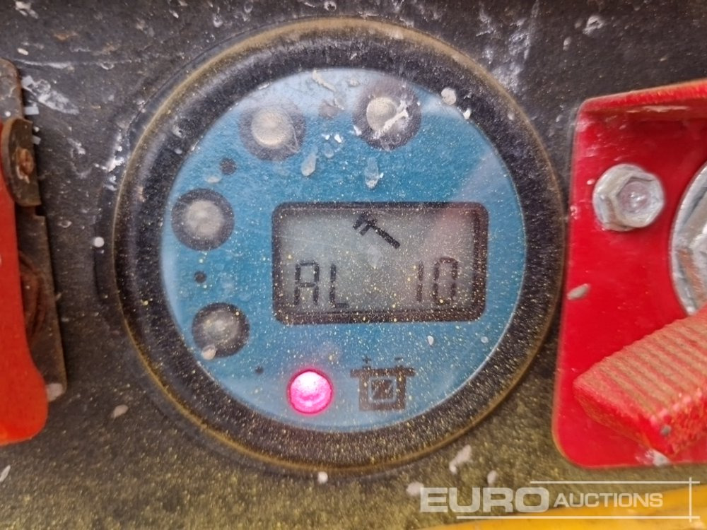 Ножничный подъемник 2015 Haulotte Optimum 8: фото 21