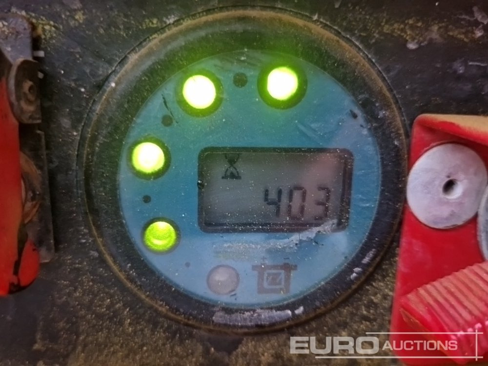 Ножничный подъемник 2015 Haulotte Optimum 8: фото 21